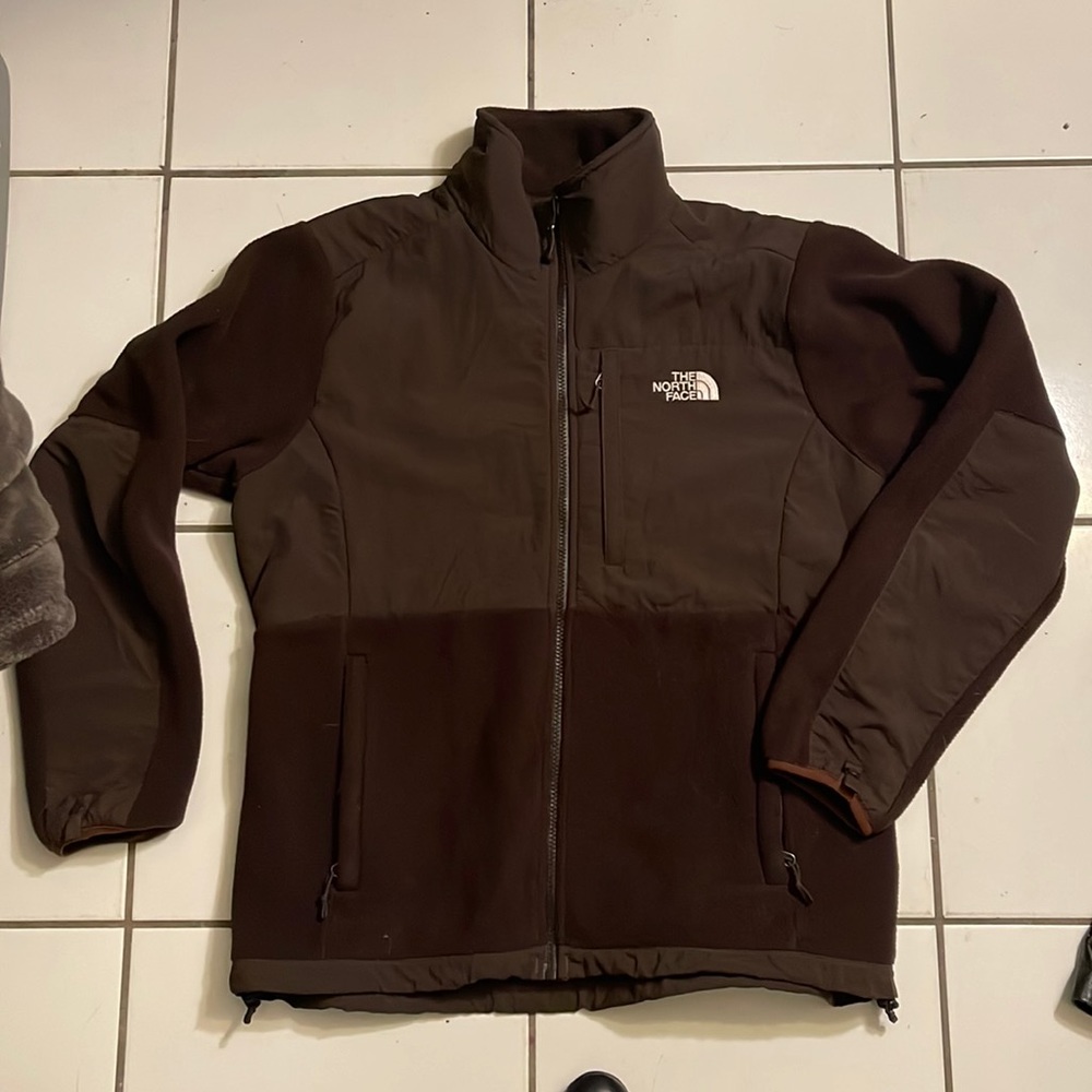 North face Fleece jacket